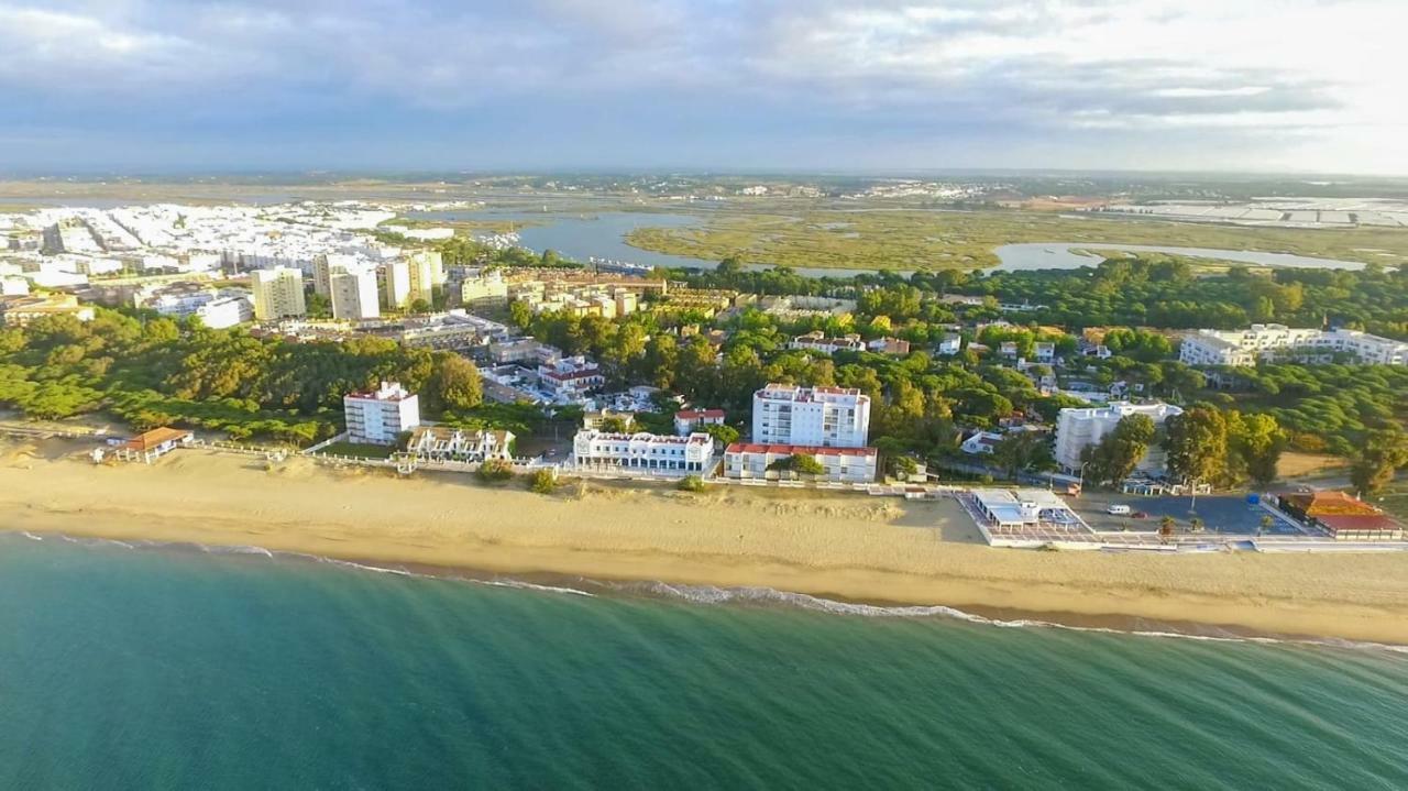 Playa-Pinares-Felicidad Planta Baja Vila Isla Cristina Exterior foto